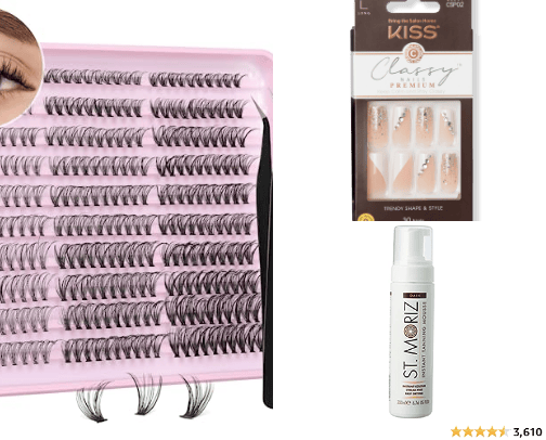 low maintenance to look high maintenance cover photo collage