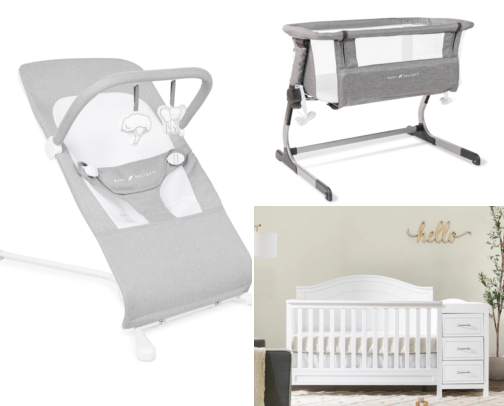 Newborn Essentials: Must-Have Items for Your Baby’s First Weeks cover photo collage