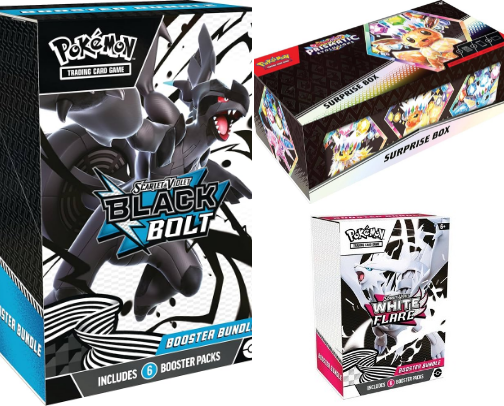 The Ultimate Pokémon Gift Guide cover photo collage