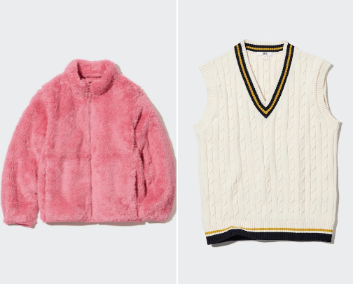 Winter Must cover photo collage