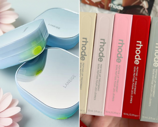 20 Viral Beauty Must-Haves Everyone Is Talking About Right Now cover photo collage