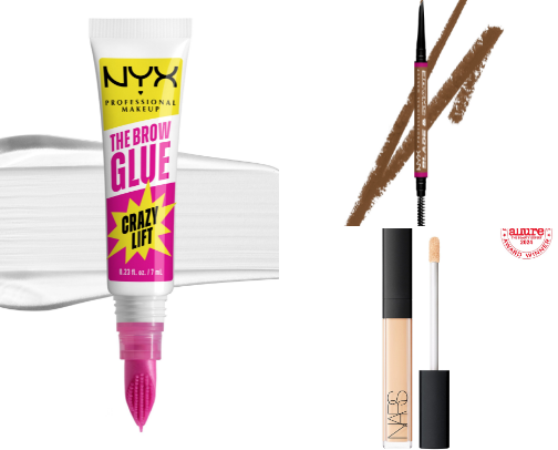 Everyday makeup for a natural look cover photo collage