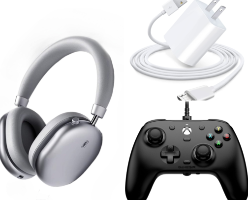Gadgets I’d Actually Buy as an IT girly cover photo collage