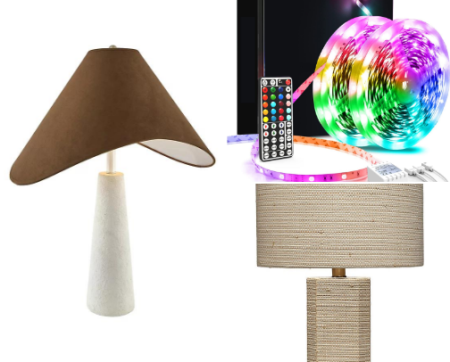 The Aesthetic Desk Setup Upgrades Your 9-to-5 Is Begging For cover photo collage