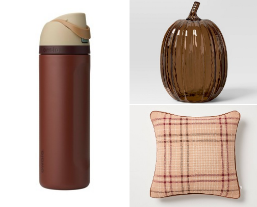 Target Fall Finds 🍂 cover photo collage