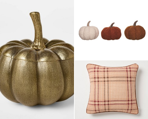 Target Fall Finds 🍂 cover photo collage