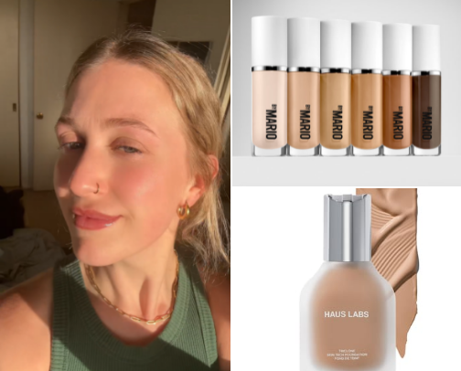 Makeup Grails cover photo collage