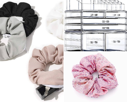 RANDOM MUST HAVES cover photo collage