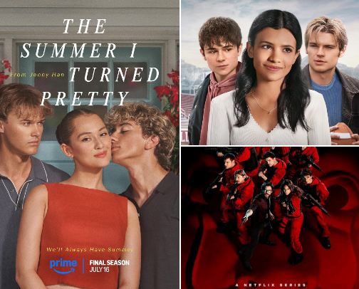 MUST watch series cover photo collage