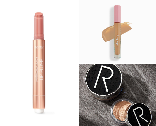 My favorite beauty recs cover photo collage