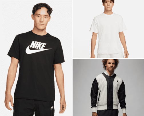 Basic men's wardrobe essentials cover photo collage