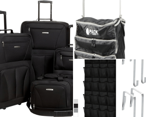 Traveling Essentials cover photo collage