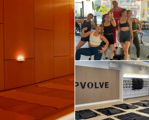 west la wellness 💫 cover photo collage