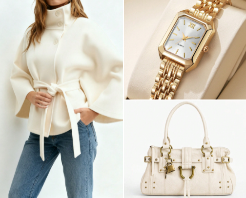 Fall In Style: Shein Favorites🍂 cover photo collage
