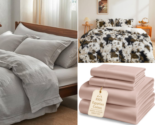 Dream Bedroom Vibes cover photo collage