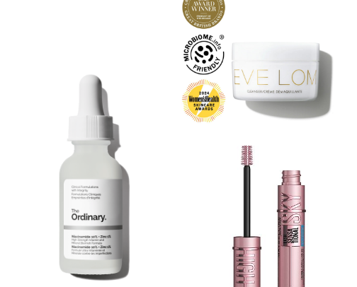 💄 My Go-to Beauty Picks  💅 cover photo collage