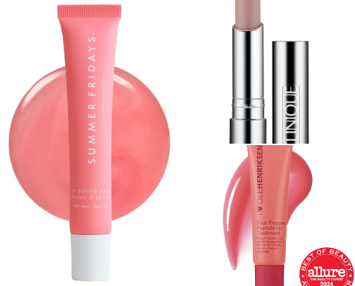 Lip Products I reach for Daily! cover photo collage