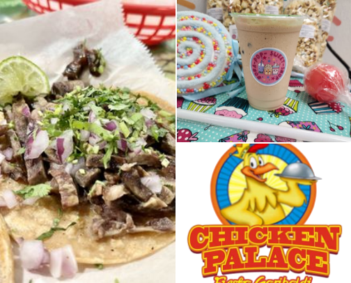 Foodie Finds in Racine You Can’t Miss 🍽️ cover photo collage