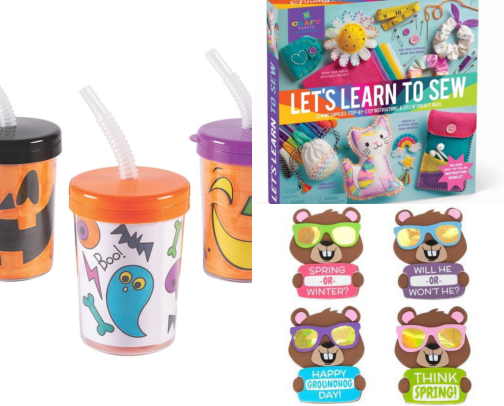 Groundhog Day Craft Kits That Actually Made My Students Laugh Out Loud cover photo collage