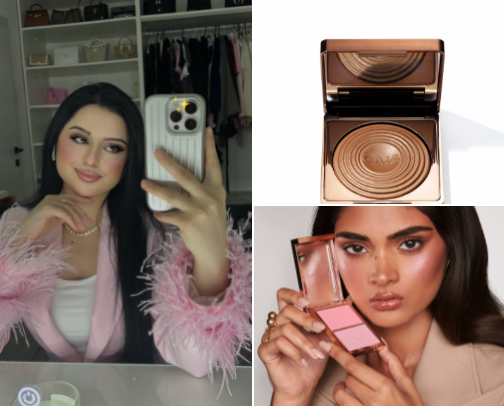 TikTok influenced me, but these products are divine😭🫶🏻 cover photo collage