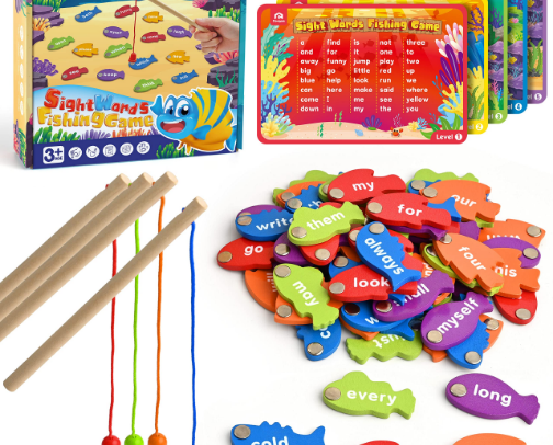 Fun HomeSchooling Games cover photo collage