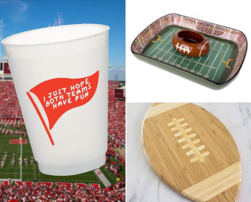 Hosting - Football Sunday🏈🍺 cover photo collage