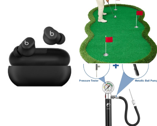 Gifts for Men cover photo collage