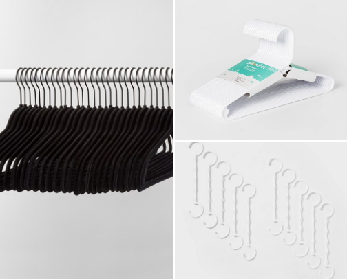 Target Closet Organization Finds Under $40 cover photo collage