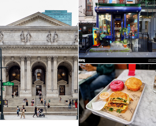 fun things to do in NYC cover photo collage