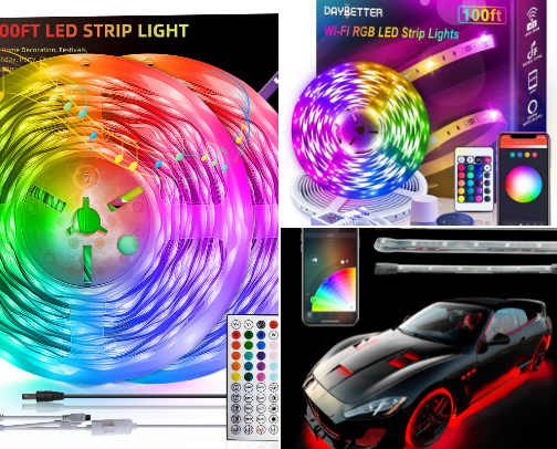 Affordable Tech That Feels Like Luxury cover photo collage