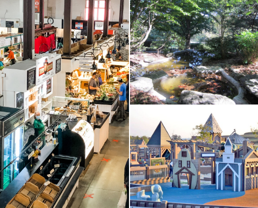 Things to do in and around Lancaster County, PA cover photo collage