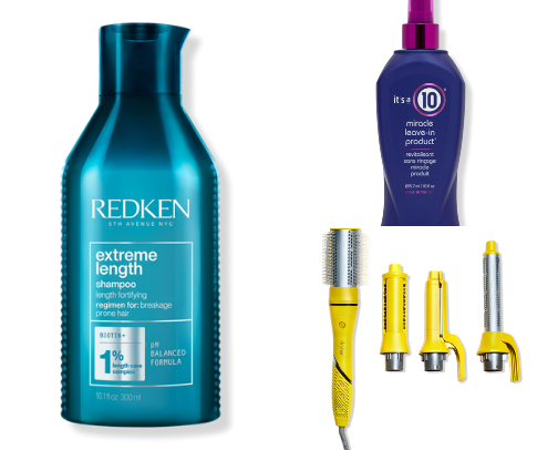 Shear ✂️  Perfection Finds ✂️ cover photo collage