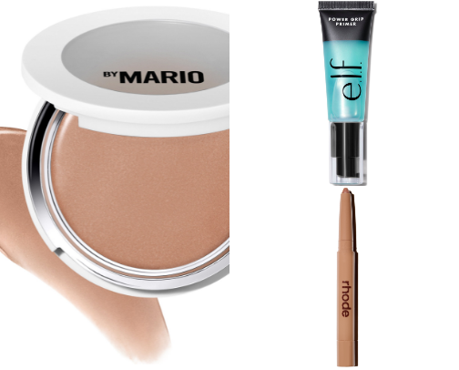 FAVE BEAUTY cover photo collage