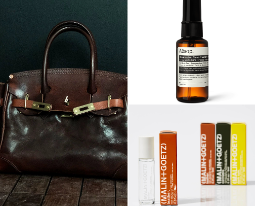 What’s in my bag - Men’s edition cover photo collage