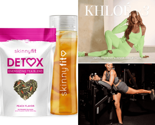 Fitness Gear cover photo collage