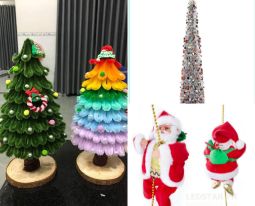 christmas cover photo collage