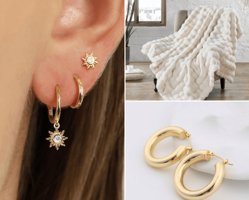 Favorite Etsy Deals cover photo collage