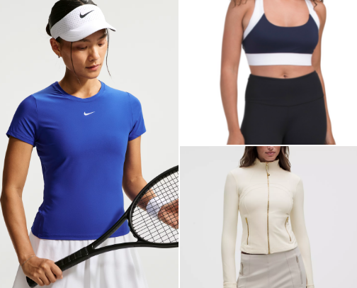 Sports-wear must have in your closet🛼 cover photo collage