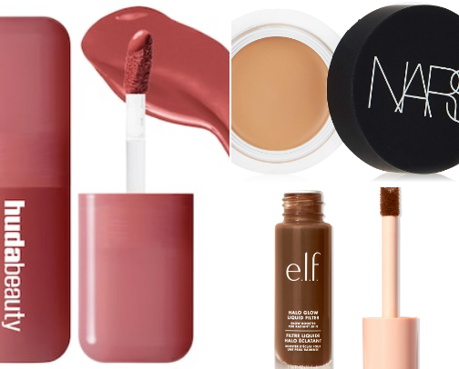 If I lost my makeup bag… cover photo collage