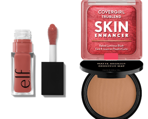 Affordable Makeup Faves for Baddies on a Budget cover photo collage