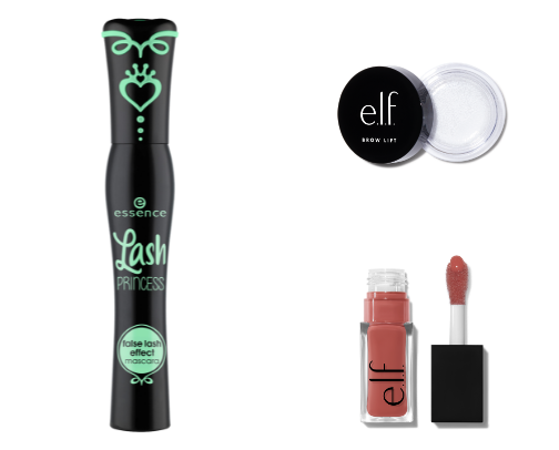 Affordable Makeup Faves for Baddies on a Budget cover photo collage