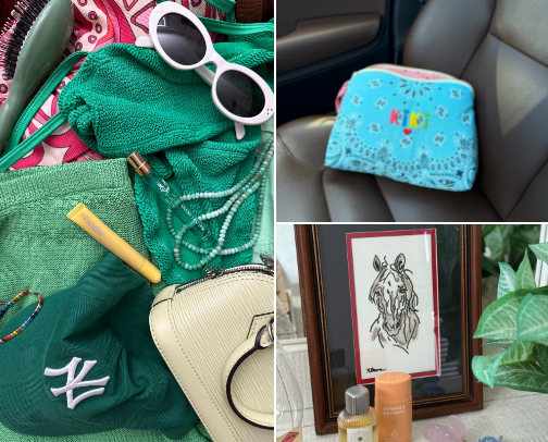 Myrtle Beach long weekend guide - and capsule packing cover photo collage