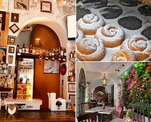 Puerto Rico: Best Food Recommendations cover photo collage