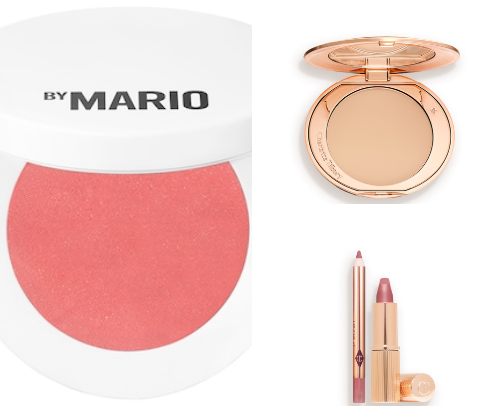 My favorite beauty recs cover photo collage
