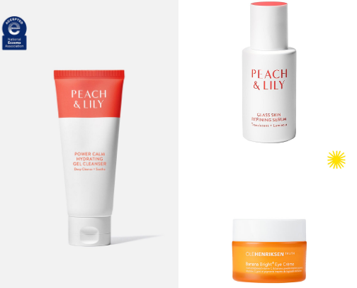 ☀️ The Hot Girl Morning Routine: Skincare, Beauty & Wellness Edition cover photo collage