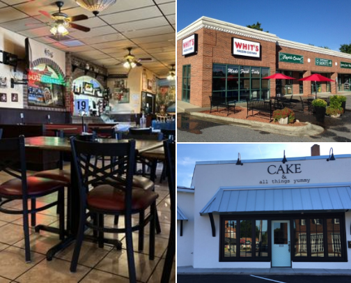 My top Kernersville recs cover photo collage