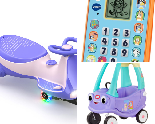 Toddler Must Haves cover photo collage