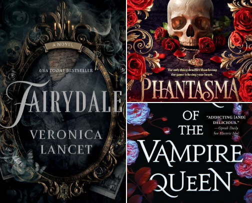 My favorite book recs cover photo collage