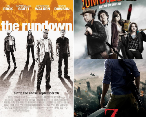 Must watch Movies cover photo collage