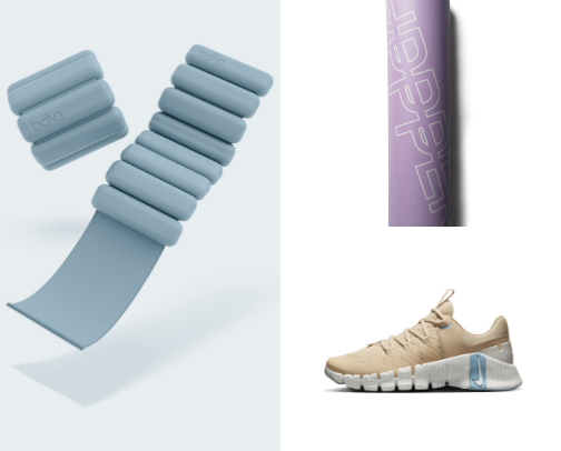 Daily Movement Essentials cover photo collage